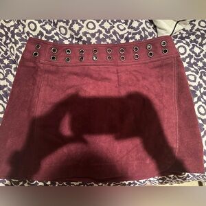 BCBG MaxAzria skirt , size medium